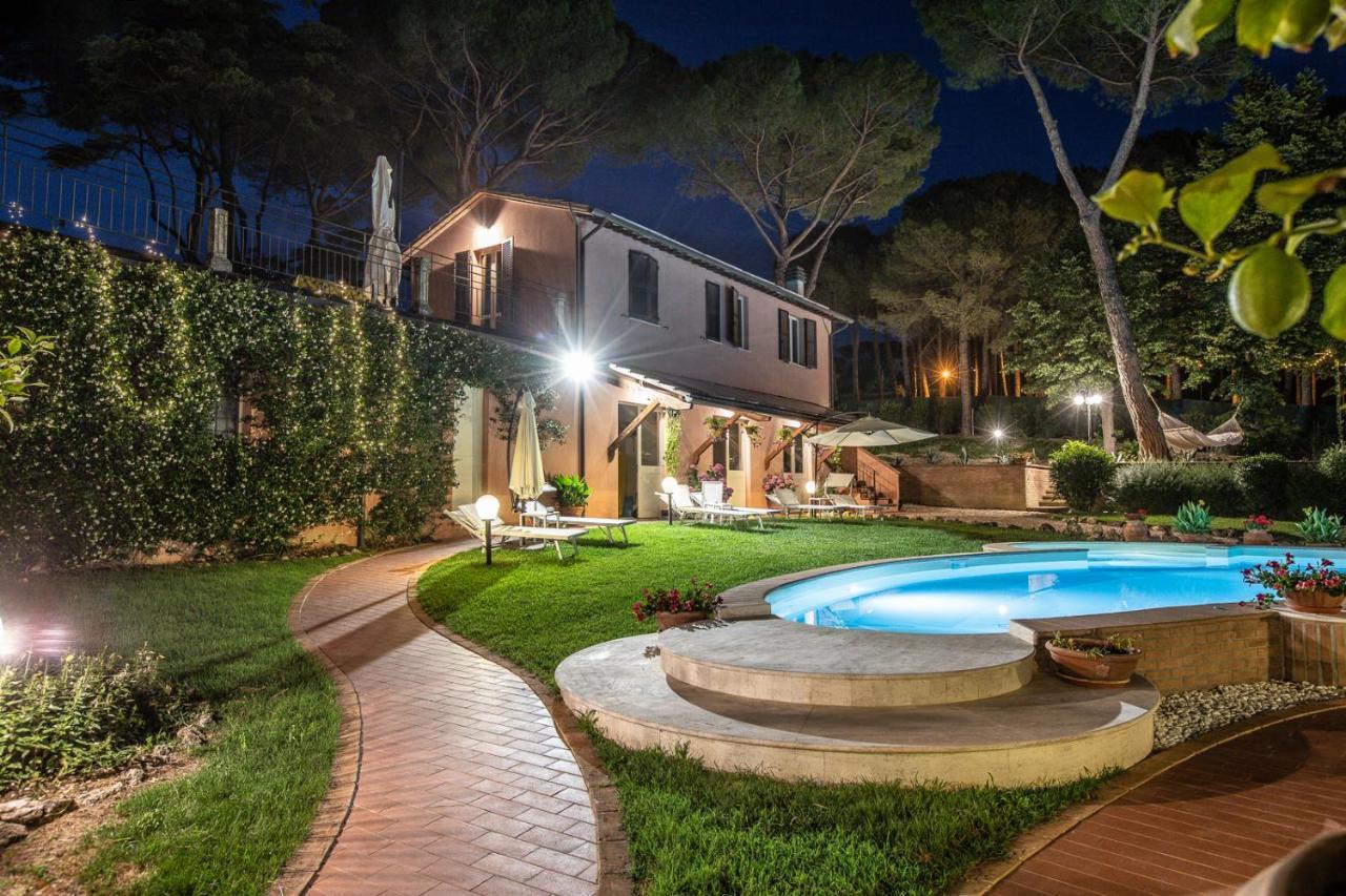 I Limoni Studios Collepepe Exterior photo